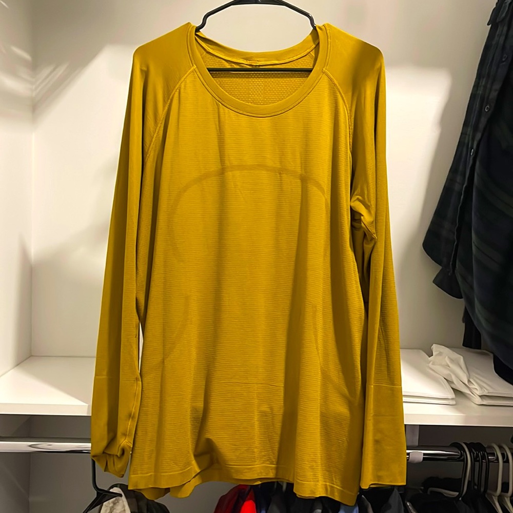 Swiftly Tech long sleeve 2.0